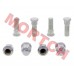 Wheel Bracket Bolt & Nut