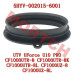 CVT Air Inlet Pipe Joint - Model MICF5HYV-002015-6001 CFMoto CVT Air Inlet Pipe Joint 5HYV-002015-6001 | UForce 1000 PRO & U10 UTV Replacement Part