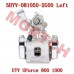 Rear Brake Caliper, LH Rear Brake Caliper, LH