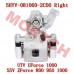 Rear Brake Caliper, RH