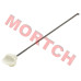 Genuine CFMoto Engine Oil Dipstick Assembly 0JWA-014100. Fits ZForce 1000 / 1000 Sport / 1000EX, UForce 1000 / 1000 XL / Alpine (CF1000US-2 / CF1000UTR-2 / CF1000UTR-B / CF1000UTR-3 / CF1000UTR-5 / CF1000UZ-2 / CM1000UZ-2A). OEM oil level gauge for SSV/UTV. Direct replacement.