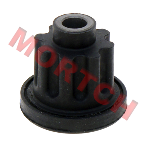 RH Cushion Bushing, Engine
