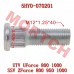 Wheel Bracket Bolt