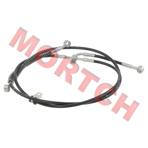 Front Brake Fluid Hose - Model MICF5HYV-081010-6001