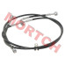 Buy CFMoto Front Brake Fluid Hose (Part# 5HYV-081010-6001) for UForce U10 XL PRO & U10 PRO 2025 UTVs. OEM quality front brake fluid line, direct-fit replacement for CF1000UTR-8L & CF1000UZ-8.