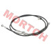 CFMoto Front Brake Fluid Hose, 5HYV-081010-6001, UForce U10 XL PRO, UForce U10 PRO 2025, CF1000UTR-8L, front brake hose, brake line, brake fluid hose, CFMoto OEM parts, UTV brake parts