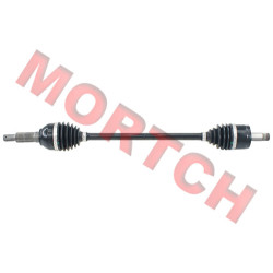 Front CV Drive Shaft - Model MICF5HYV-270300-6000 Front CV Drive Shaft - Model MICF5HYV-270300-6000