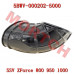 CFMoto CVT Air Outlet Pipe 5BWV-000202-5000 for ZForce 800/950/1000 (2022-2026)