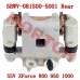 Rear Brake Caliper, LH