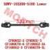 Lower Steering Universal Shaft
