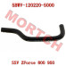 High-Pressure Fuel Hose - Model MICF5BWV-120220-5000 CFMoto High-Pressure Fuel Hose 5BWV-120220-5000 | ZForce 950/800