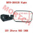 Rear View Mirror, RH