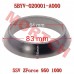 Big Graphite Ring for Muffler
