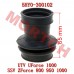 Rear Drive Shaft Seal Boot
