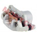 Rear Brake Caliper, LH