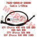 Hydraulic Induction Switch