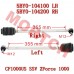 LH/RH Steering Rod Assy