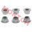 Lock Nut M10x1.25