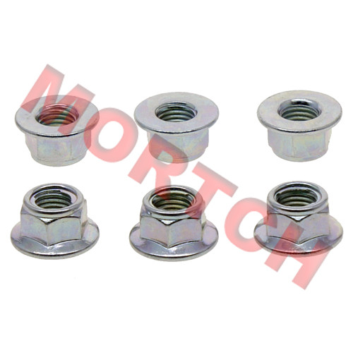 Lock Nut M10x1.25