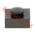 Genuine CFMoto Main Bracket Rubber Damper 5190-001003. Fits CForce 1000/500/600/800, X5/X6, ZForce 950/1000/Z6. OEM rubber cushion for main bracket mounting. Direct replacement