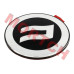 CFMoto Logo - Model MICF5ASV-190019-6000 Genuine CFMoto logo emblem / round badge, OEM 5ASV-190019-6000. Fits CForce ATV, ZForce SSV & UForce UTV models. Direct OEM replacement, restores factory appearance.