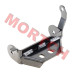 CFMoto engine front bracket, engine mount bracket, front engine support, 5BWV-030080-5000, ZForce 950 engine bracket, ZForce 800 engine mount, ZForce 1000 Sport R front bracket, CFMoto SSV engine component, OEM engine bracket