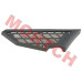 Genuine CFMoto LH filter panel (part 5BWV-042031-5002). Fits ZForce 950 Sport/Sport-4, ZForce 800 Sport, and ZForce 800 Trail 2022-2026. Durable left-side air intake cover panel for SSV.
