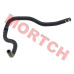 High-Pressure Fuel Hose Assy 1 - Model MICF5BWV-120210-5000 Genuine CFMoto high-pressure fuel hose assembly 1, OEM 5BWV-120210-5000. Fits ZForce 800 Trail/Sport & ZForce 950 Sport/Trail/Sport-4 (2022-2026). Direct OEM replacement, EFI fuel system component.