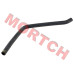 Radiator Water Inlet Hose - Model MICF5BWV-180001-5000 CFMoto radiator water inlet hose, 5BWV-180001-5000, ZForce 950 Sport radiator hose, ZForce 800 Trail inlet hose, ZForce 800 Sport coolant hose, CFMoto radiator inlet hose, SSV cooling hose, OEM radiator hose, 5BWV-180001-5000 replacement