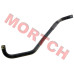 CFMoto engine water outlet pipe, 5BWV-180004-5000, ZForce 800 Trail outlet pipe, ZForce 950 Sport coolant outlet, ZForce 800 Sport water pipe, CFMoto engine coolant hose, SSV outlet hose, OEM water outlet pipe, 5BWV-180004-5000 replacement