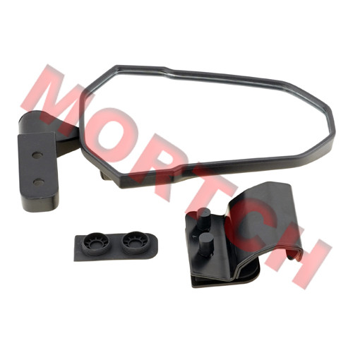 RH Rear View Mirror Assy - Model MICF5BWV-260200-5002 RH Rear View Mirror Assy - Model MICF5BWV-260200-5002