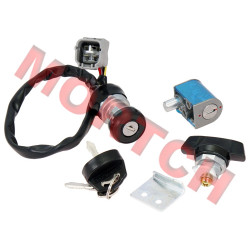 Switch Lock Assy Switch Lock Assy