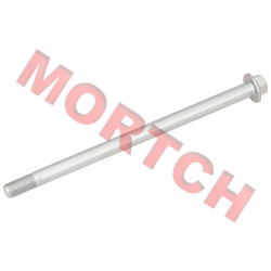 Mounting Shaft, Front Upper Swing Arm Mounting Shaft, Front Upper Swing Arm