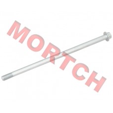 Mounting Shaft, Front Lower Swing Arm