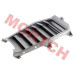 Rear Ventilation Plate - Model MICF5BYV-042045-A100 Genuine CFMoto rear ventilation plate (part 5BYV-042045-A100). Fits ZForce 950 HO EX/HO/HO Sport and ZForce 1000/1000 Sport 2022-2025. Mesh-panel design for optimal engine bay cooling and debris protection.