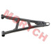 CFMoto front lower swing arm, LH lower control arm, front lower A-arm assembly, 5BYV-050210-8000-0BP00, ZForce 950 Sport-4 lower swing arm, ZForce 800 Sport front lower control arm, ZForce 650 Sport suspension arm, CFMoto SSV front suspension component, OEM lower A-arm