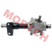 Steering Motor - Model MICF5BYV-104060-1000 CFMoto steering motor, EPS motor, power steering motor, 5BYV-104060-1000, ZForce 950 Sport steering motor, ZForce 800 Sport EPS motor, ZForce 950 Sport-4 power steering, CFMoto SSV steering component, OEM steering motor