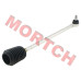 CFMoto LH steering rod assembly, 5BYV-104100-6000, CFMoto ZForce 950 Sport 4 steering rod, left hand steering tie rod, CF1000STR-3L steering rod, CF1000SZ-3L steering rod, CFMoto SSV steering parts, ZForce 950 SPORT-4 parts, CFMoto OEM steering
