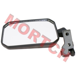 Rear View Mirror, RH Rear View Mirror, RH