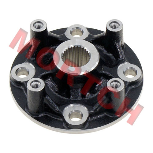 Front Wheel Mounting Bracket