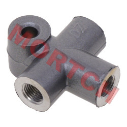 T-Joint, Hydraulic Brake T-Joint, Hydraulic Brake