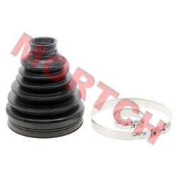 CFMoto Dust Boot, Rear Fixed End