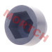 Seat Belt Guide Ring Plug - Model MICF9060-340001 CFMoto Seat Belt Guide Ring Plug (9060-340001) - OEM replacement for ZForce 500/550/600/800/950/1000 and UForce 500/550/600/800/1000 SSV/UTV models. Direct fit safety system component.