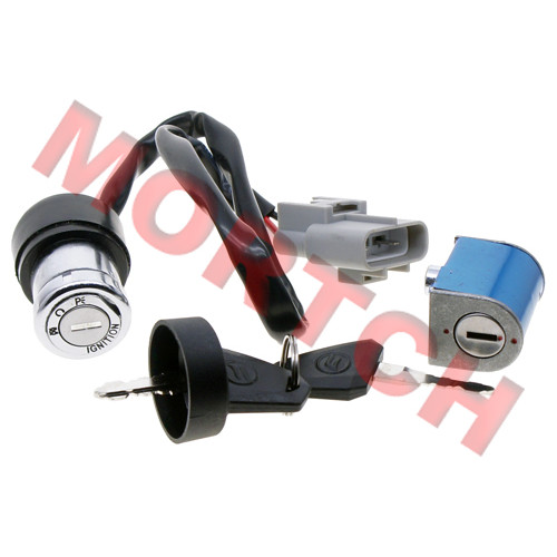 Switch Lock Assy Switch Lock Assy