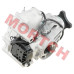 CFMoto front gear case assy, Q890-310000-10001, MICFQ890-310000-10001, ZForce 1000 Sport front differential, UForce 1000 gear case, GOES TERROX 550L parts, CF1000UTR drivetrain, CFMoto front axle assembly, front gear case replacement