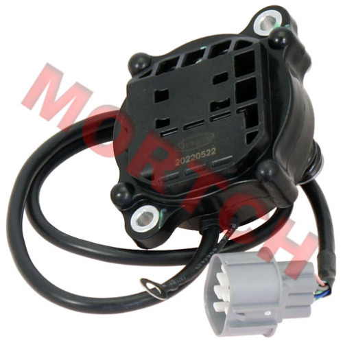 Motor Assy, Front Gear Case