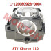Cylinder Head - Model MICFL-120080928-0004 CFMoto Cylinder Head L-120080928-0004 | CForce 110