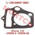 CFMoto Cylinder Head Gasket | OEM L-120150057-0001 | CForce 110 Classic 1P52YH-2 Engine