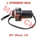 Starter Motor Assy - Model MICFL-270350033-0015 CFMoto Starter Motor Assy L-270350033-0015 | CForce 110