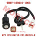 Ignition Switch Assy - Model MICF9RHV-169210-1003 CFMoto Ignition Switch Assy 9RHV-169210-1003 | CForce 110 ATV OEM Replacement Part